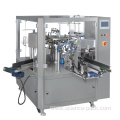 Automatic Vertical Shampoo/Paste Rotary Packing Machine